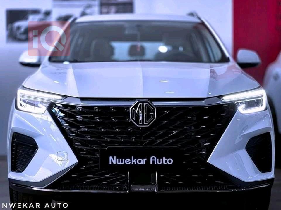 ام جي RX5